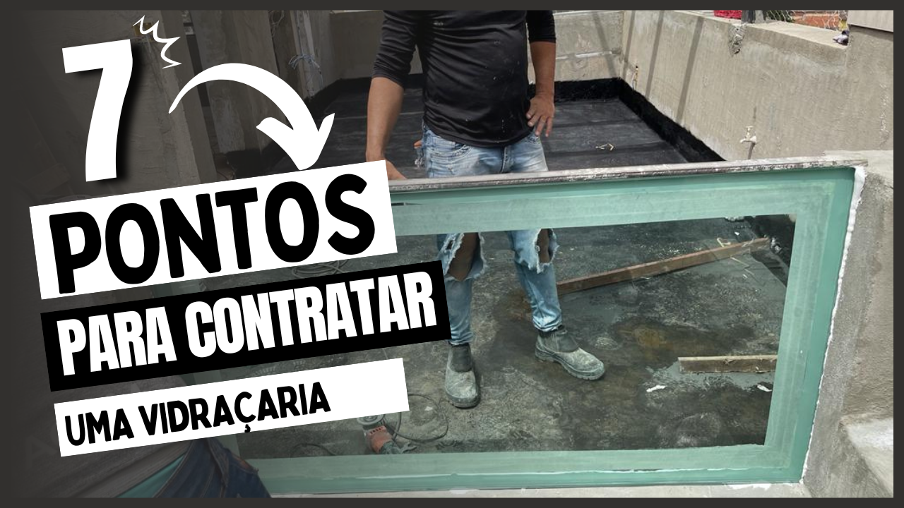 Vidraçaria Mais Próximo : Como Encontrar?